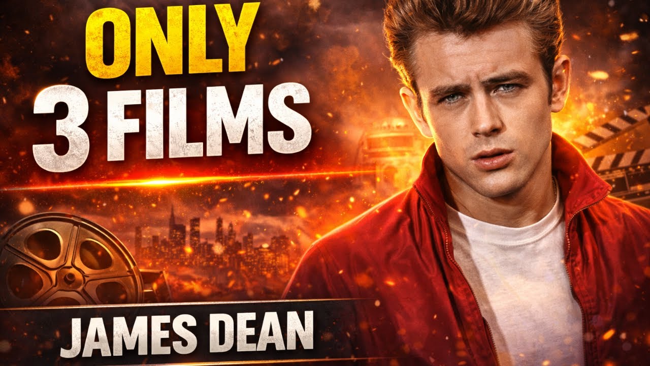 Why James Dean Still Haunts Hollywood
