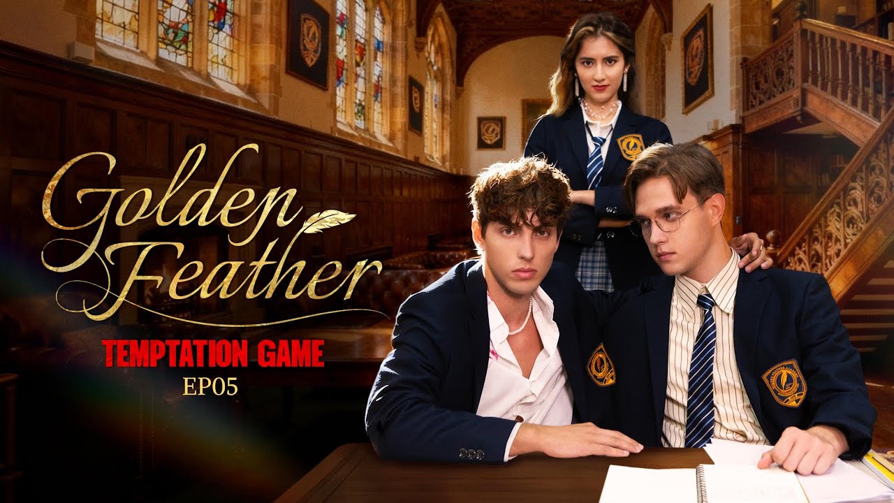 EP05|Logic&nbsp;actually&nbsp;reacted&nbsp;to&nbsp;Lio⁉️🫨|Golden Feather: Temptation Game