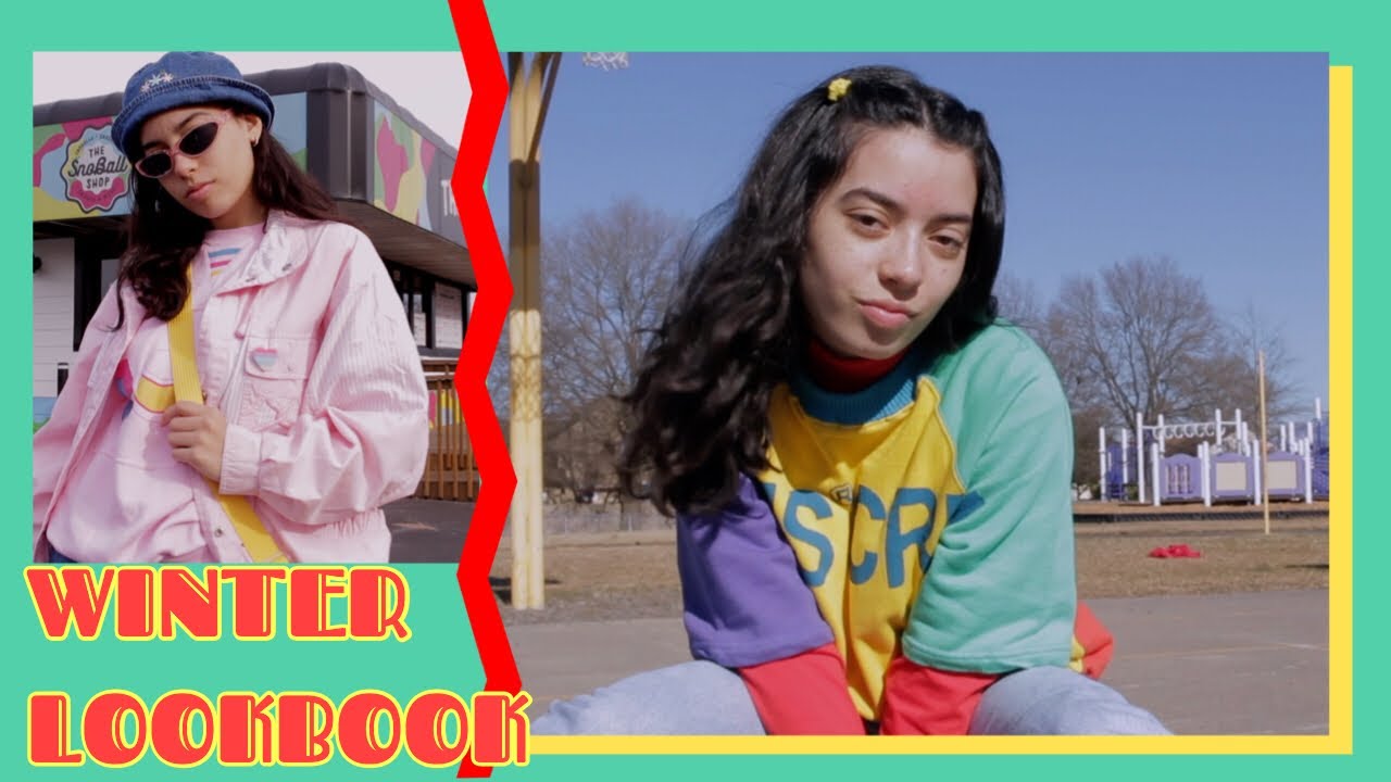 My Fav Winter Outfits of 2018 ⭐️!!