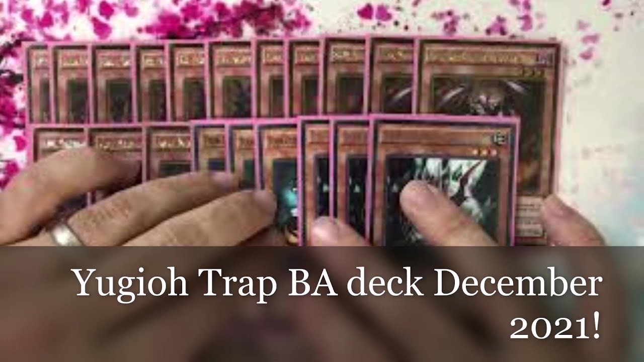 Yugioh Pure Burning Abyss deck December 2021!