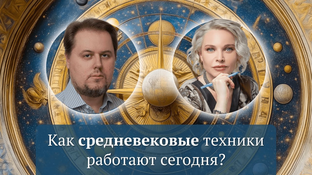 Прогностическая Астрология: Как средневековые техники работают сегодня.