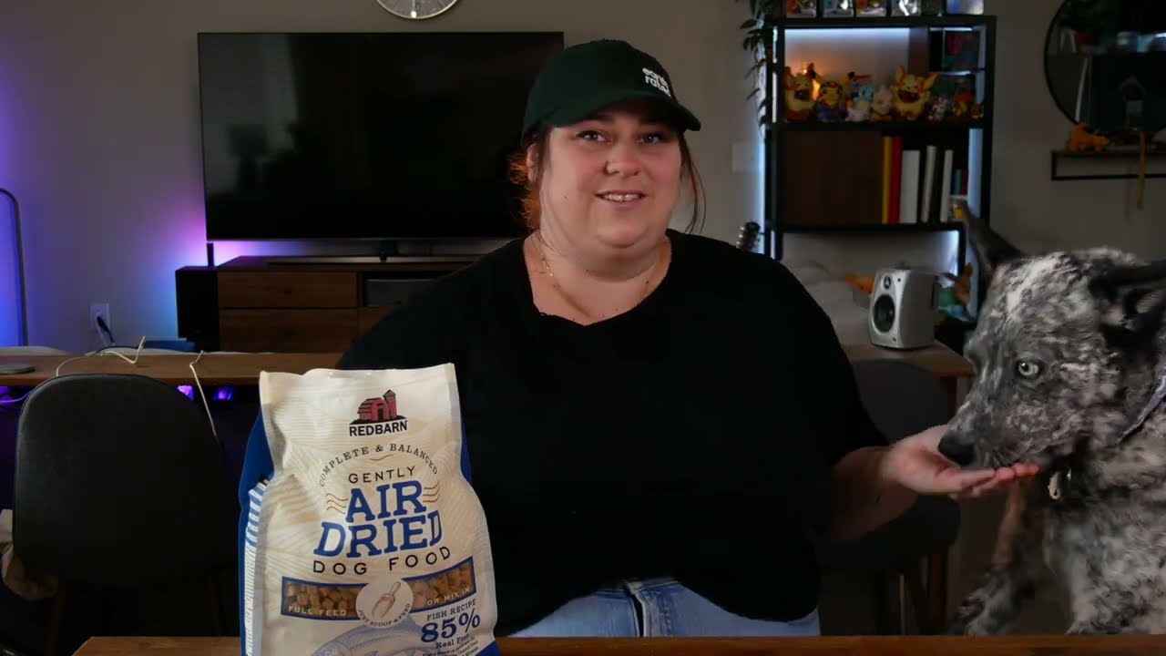 LDFC Reviews: Redbarn Air Dried Dog Food