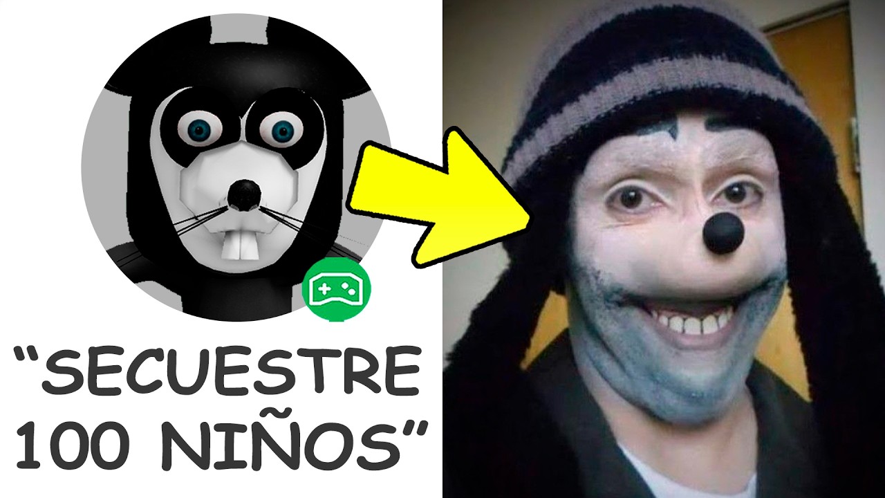 ESTE JUGADOR DE ROBLOX ES UN PELIGRO...😰