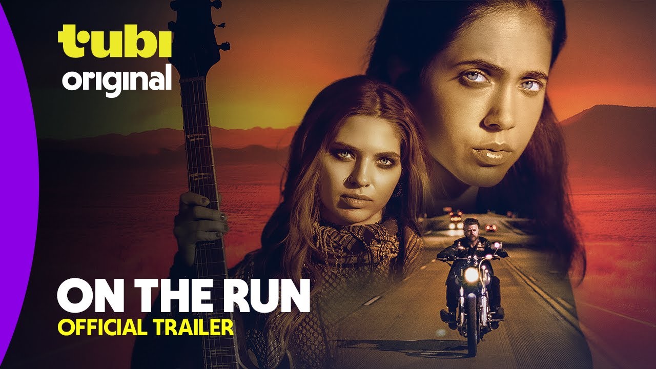 On The Run | Official Trailer |  Tubi Original