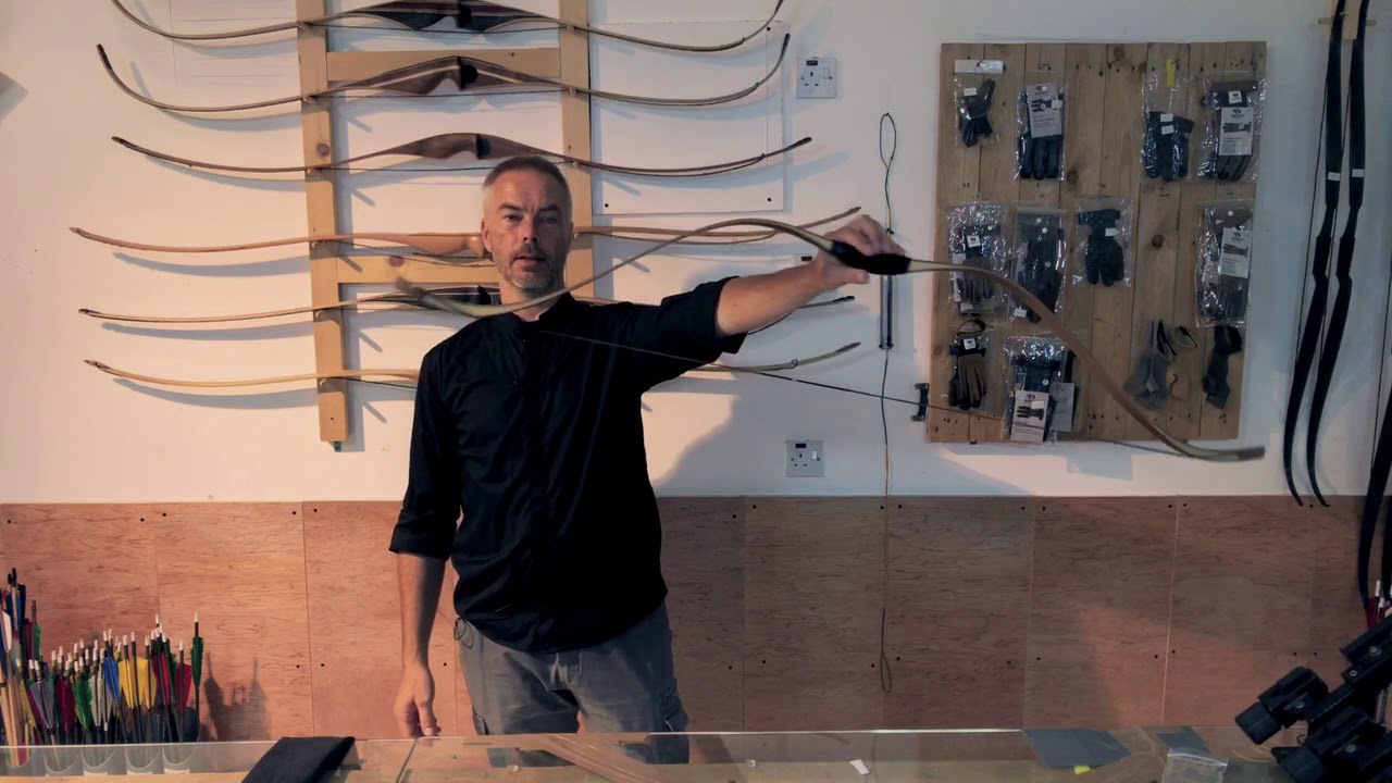 The Raptor by Simon&rsquo;s Bow Company - Review at Malta Archery