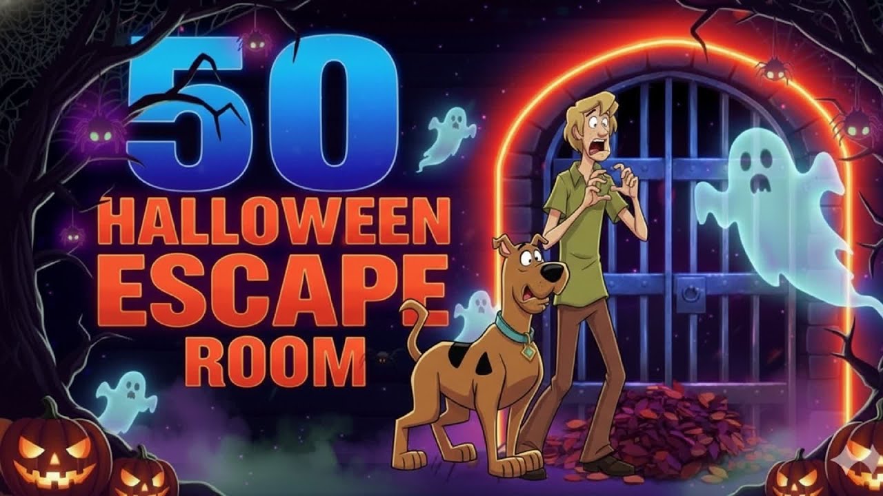 50 ESCAPE HALLOWEEN BY KAWORY05