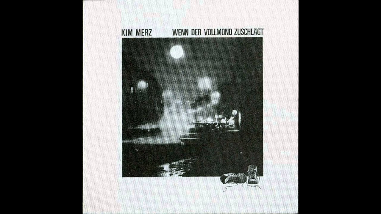 Kim Merz - Wenn Der Vollmond Zuschl&auml;gt - Vor Deiner T&uuml;r