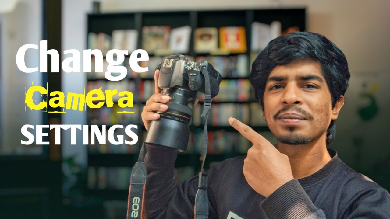 DSLR Camera Settings Bangla | Photography Tips | New Photographers এর জন্য Easy Guide