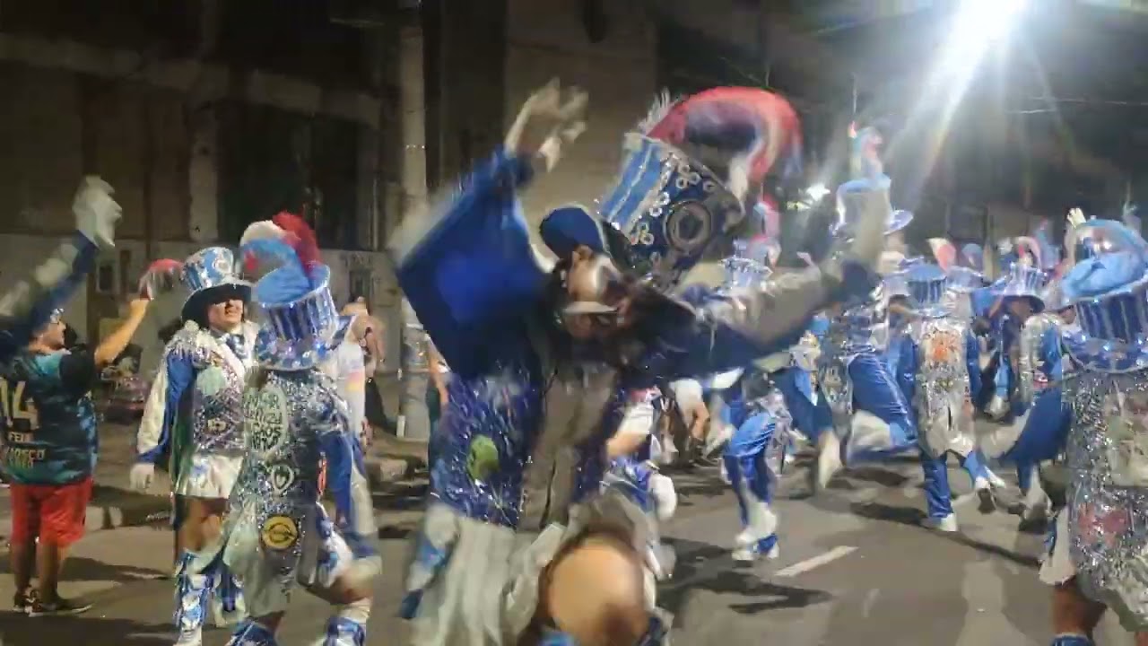 Los Bohemios de Del Viso