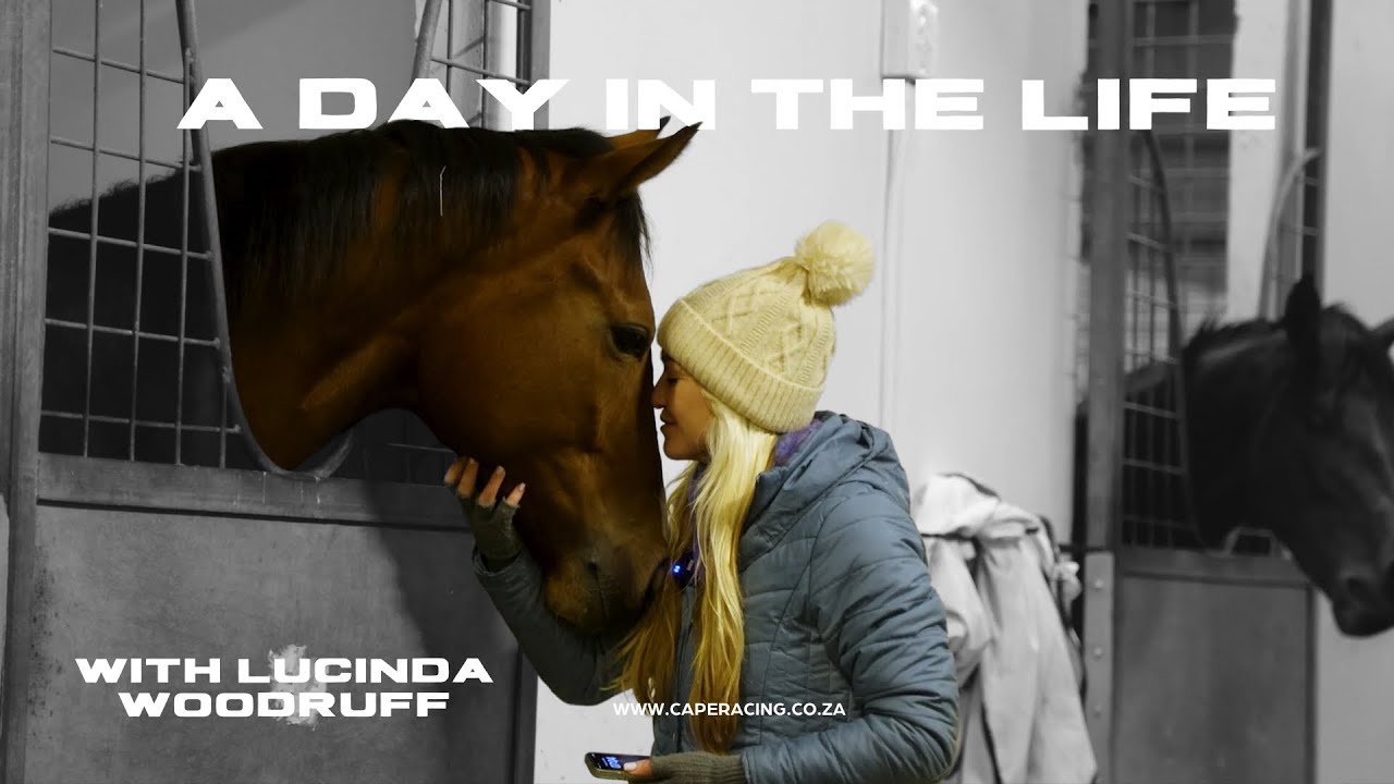 A Day in the Life of A Trainer: Lucinda Woodruff