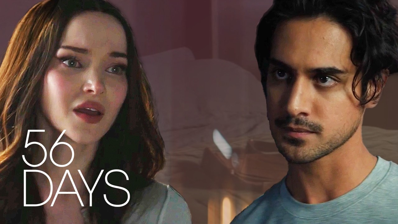 Ciara Suddenly Stops Oliver's Therapy Session | 56 Days
