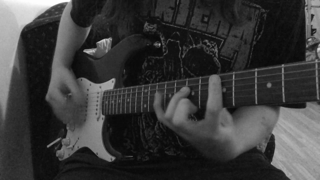 Motörhead - I'm So Bad (Baby I Don't Care) (Guitar) Cover