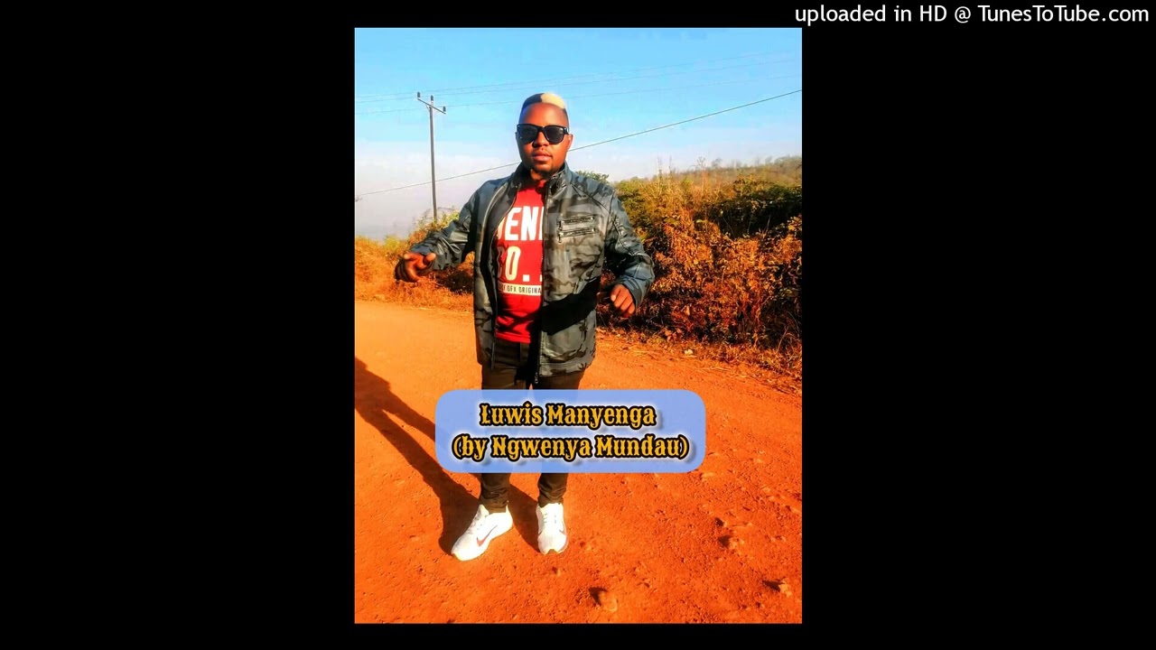 LUWIS MANYENGA - VASIKANA VECHISENGWANA by Ngwenya Mundau 🇲🇿