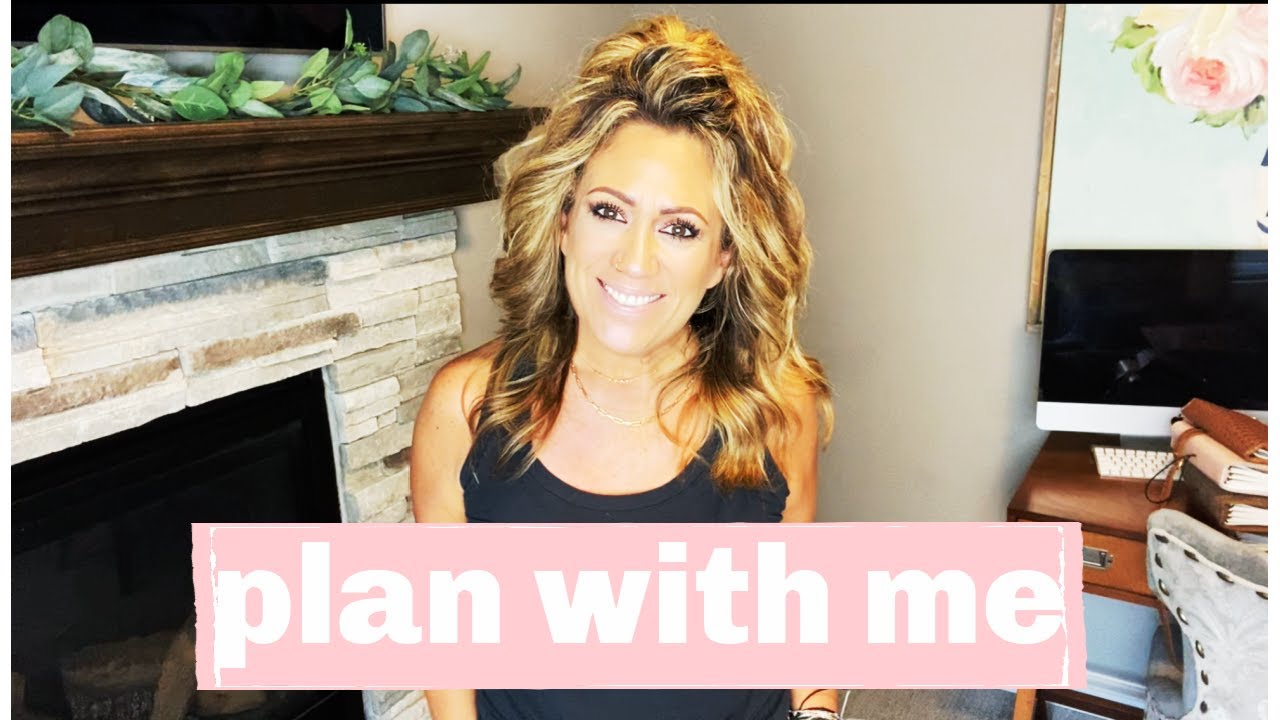 Plan with Me!!! #inspiration #planning