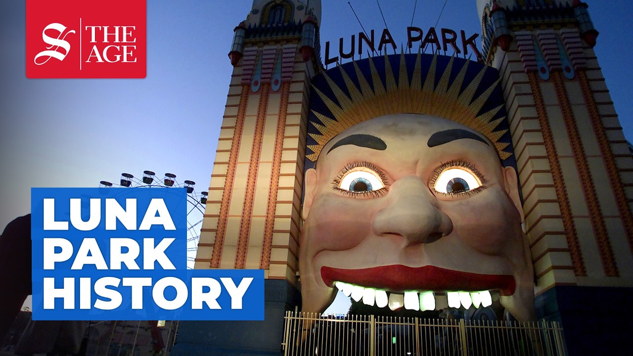 Luna Park Sydney: Secrets, history, and most popular rides