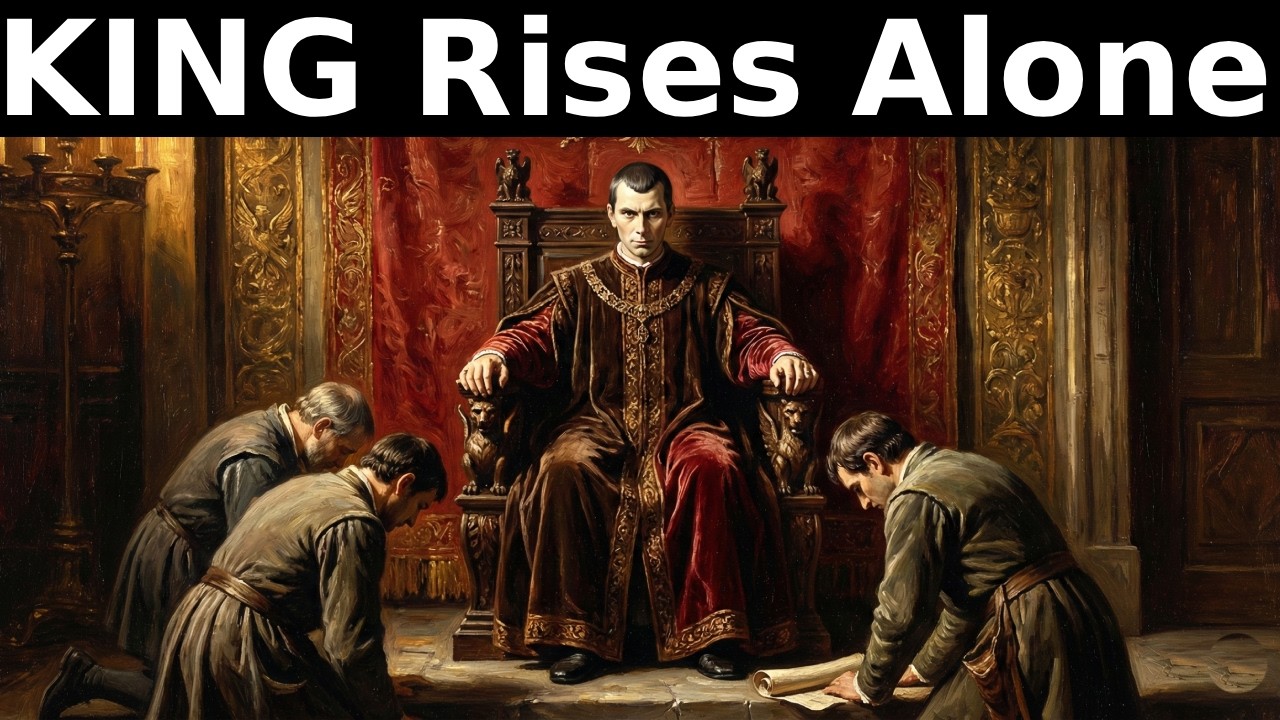 How To Win When Everyone Is Against You — Machiavelli’s Dark Strategy