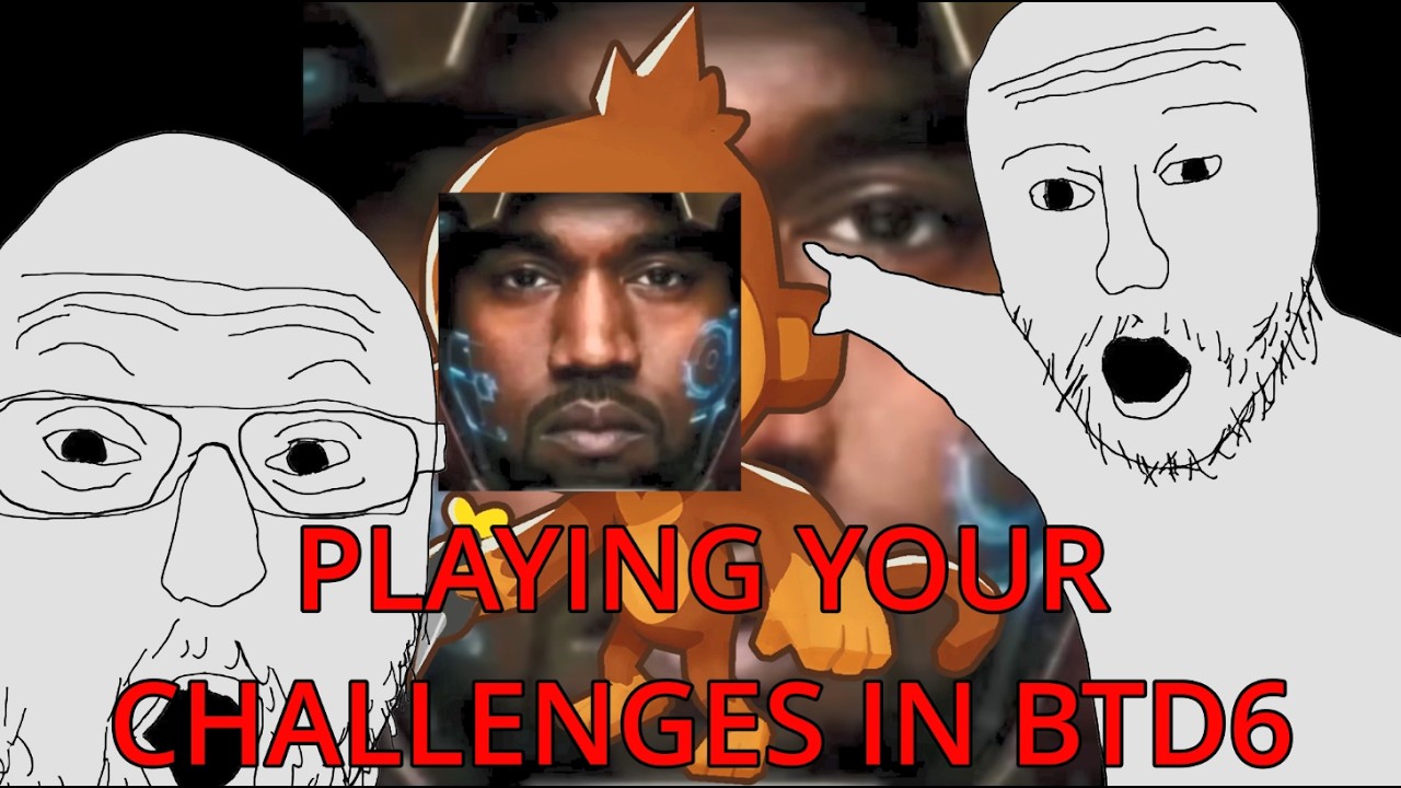 🦧PLAYING YOUR CHALLENGES IN BTD6🦧Day 65/365🦧