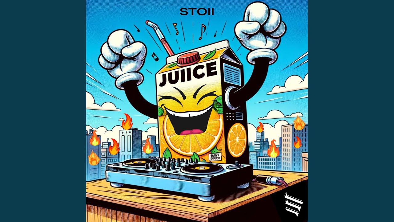 Juice (Fire To The Roof)