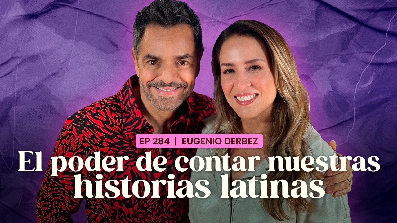¿Por qué los latinos BRILLAN en Estados Unidos? Eugenio Derbez 💎 En Defensa Propia 