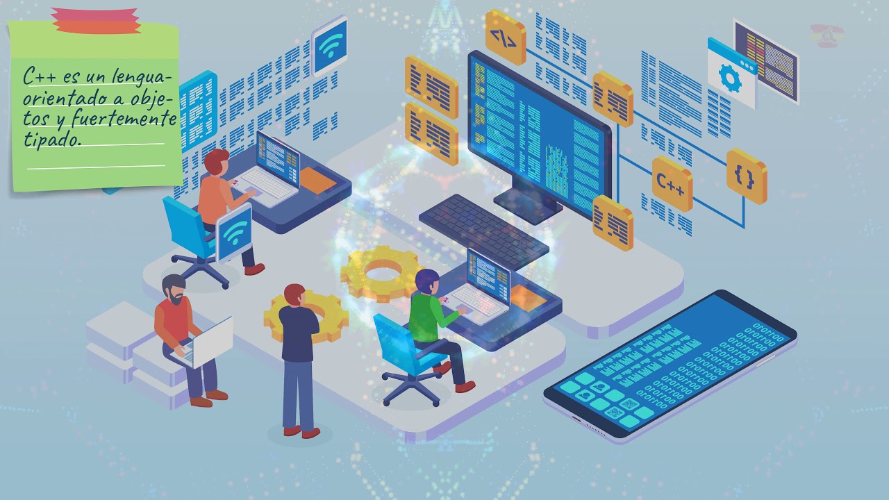 002.- Curso de C++ Moderno. Estructura de un programa C++.