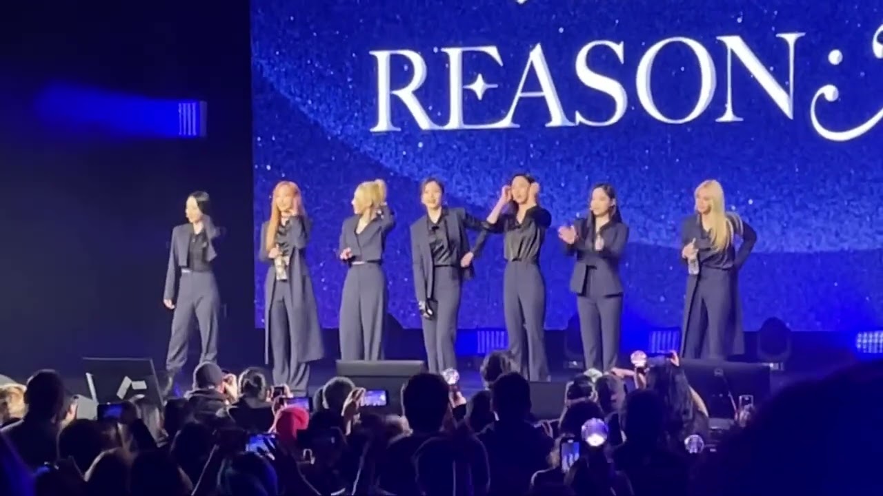 Dreamcatcher (드림캐쳐) - Member Introductions | 230304 | NYC