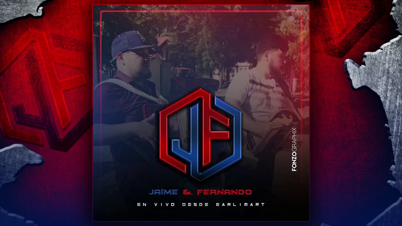Jaime Y Fernando - Amigo Del Amigo (En Vivo Con Tololoche)(2017-2018)