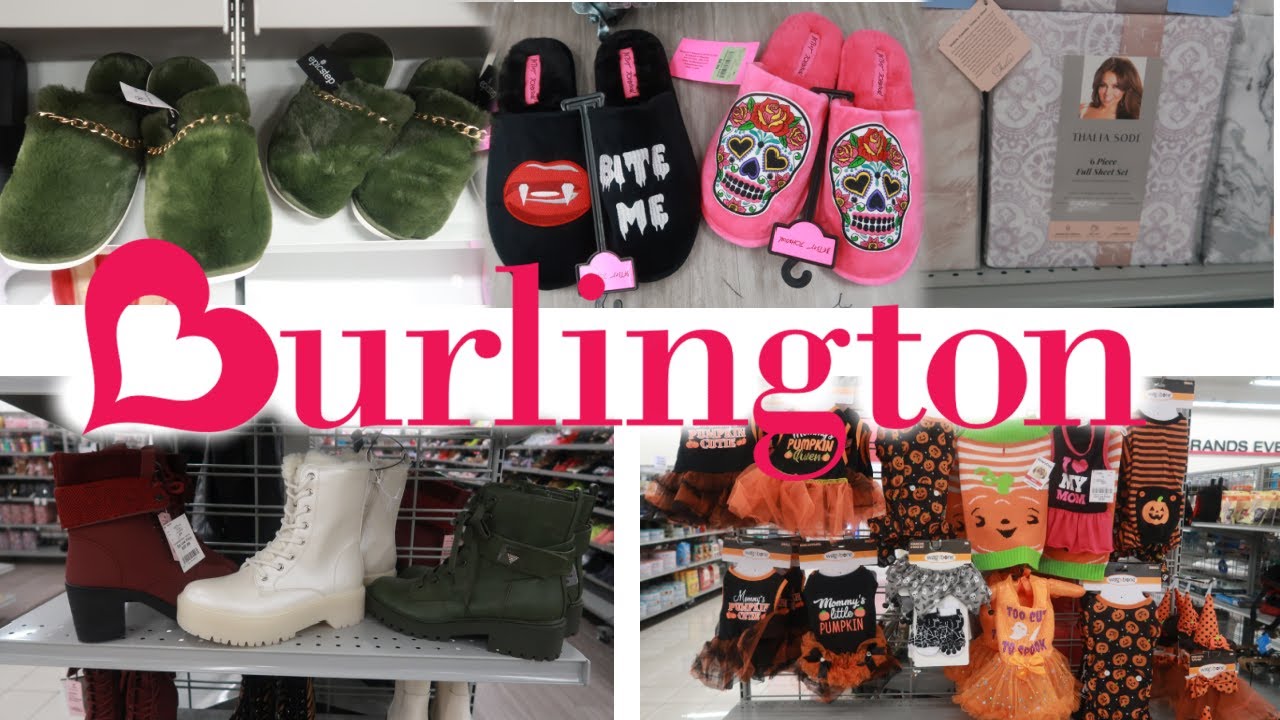 BURLINGTON * NEW FINDS!!! COME WITH ME