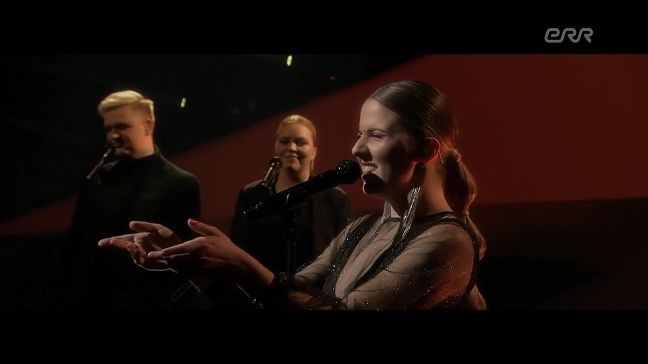 Anett x Fredi - You Need to Move On (Eesti Laul 2023 - FINAL)