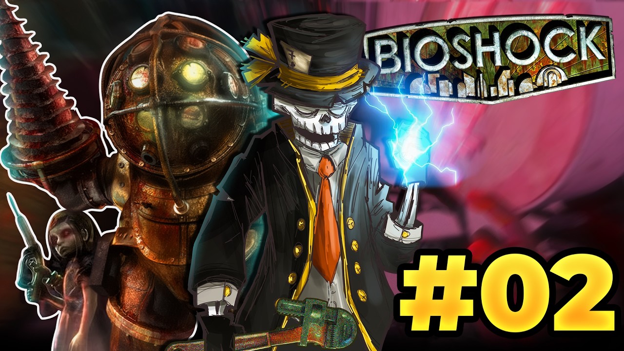 BIOSHOCK REMASTERED #2 - Consertamos a Moderação do Roblox - Balão Suspeito
