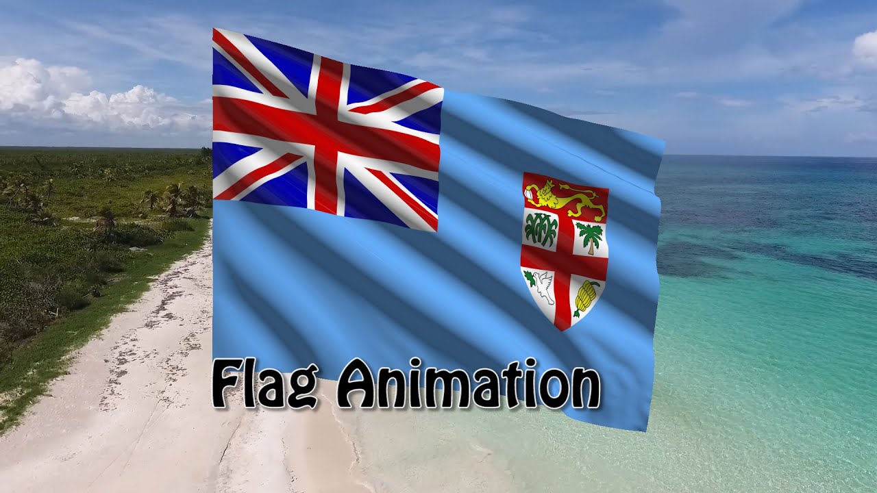 How To Animate a Waving Flag - After Effects Tutorial - Element 3d - Flag Animation