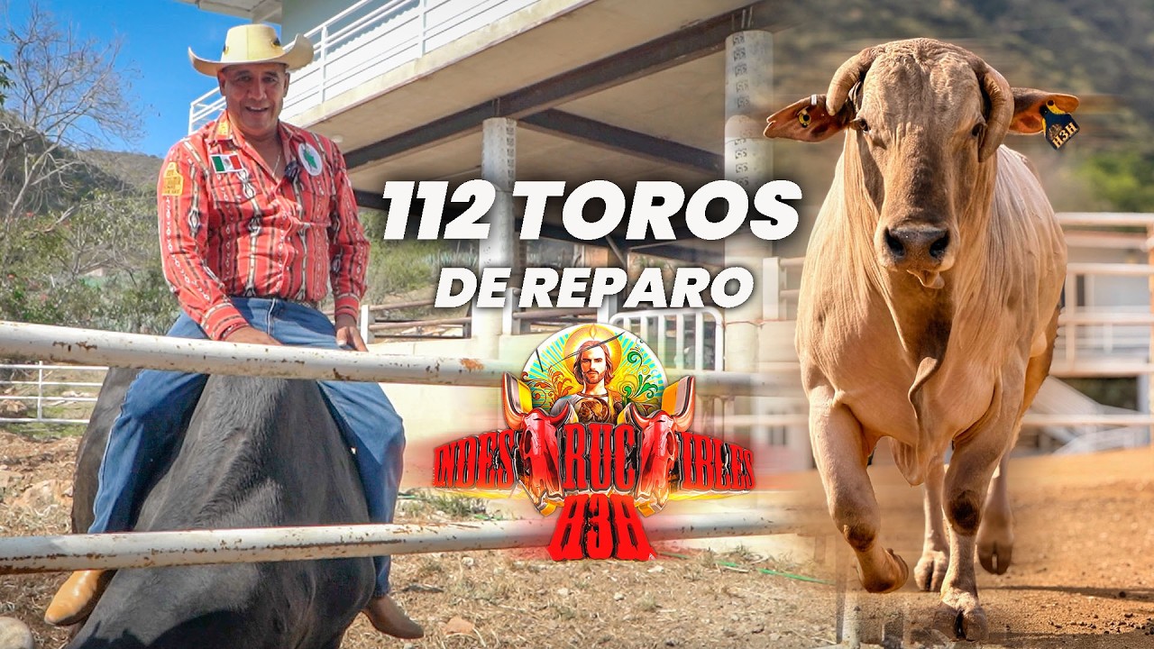 ¡ASÍ VIVE EL DUEÑO DEL RANCHO LOS INDESTRUCTIBLES DE H3H! ASÍ ES UN DÍA CON DON POCHIS