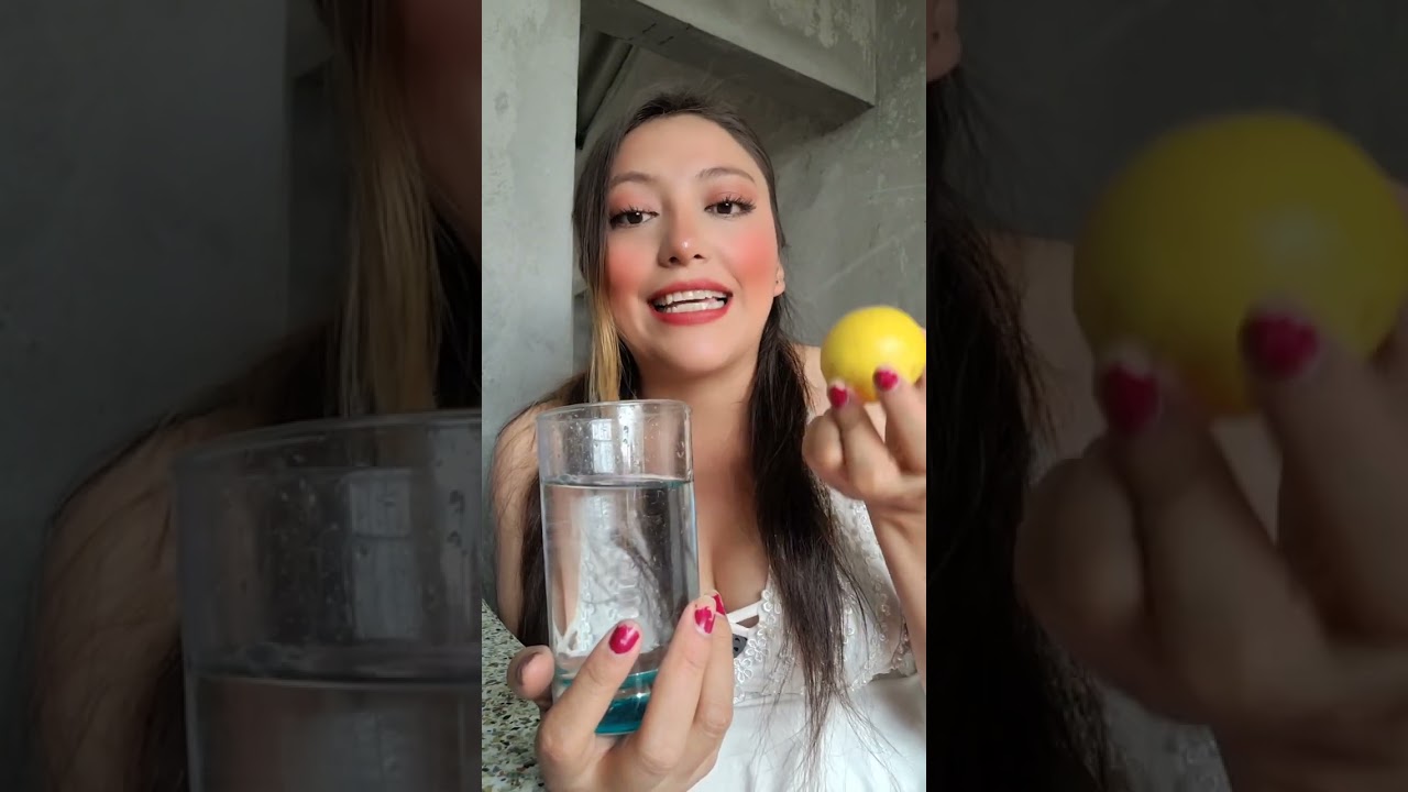 descubre si tu novio es infiel con este truco del limón 🍋