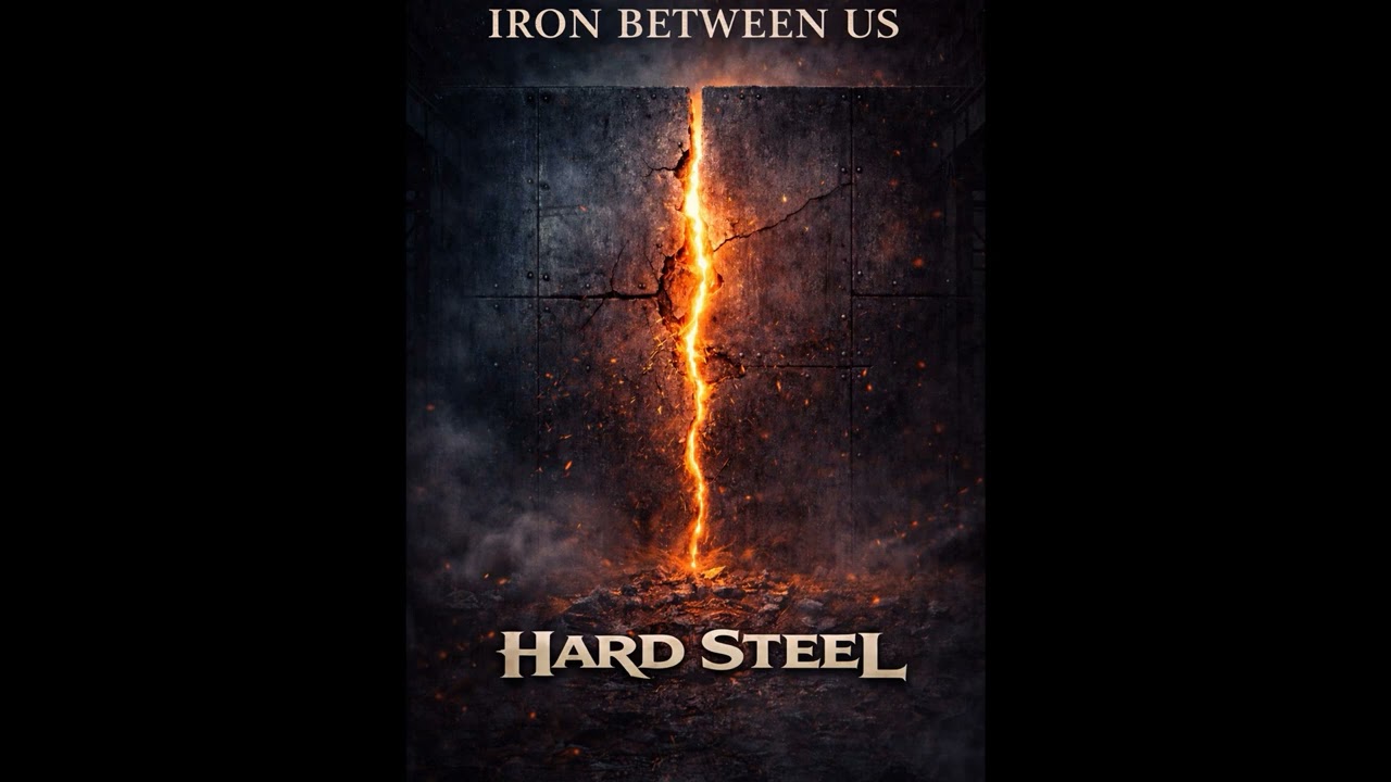 Hard Steel - Let It Fade Away