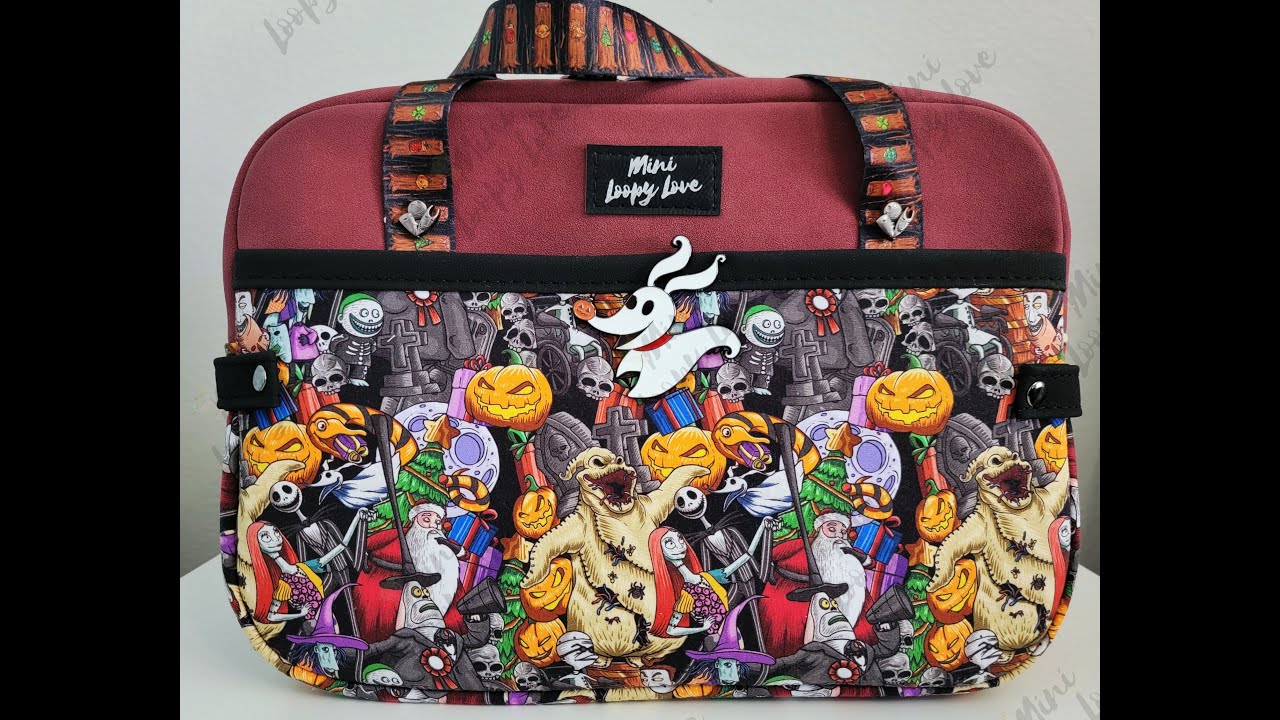 Let's sew the Carlotta Commuter from Oro Rosa Patterns