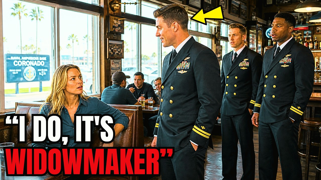 You Got A Call Sign, Sweetheart? A SEAL Laughed At The Bar&mdash;Then 