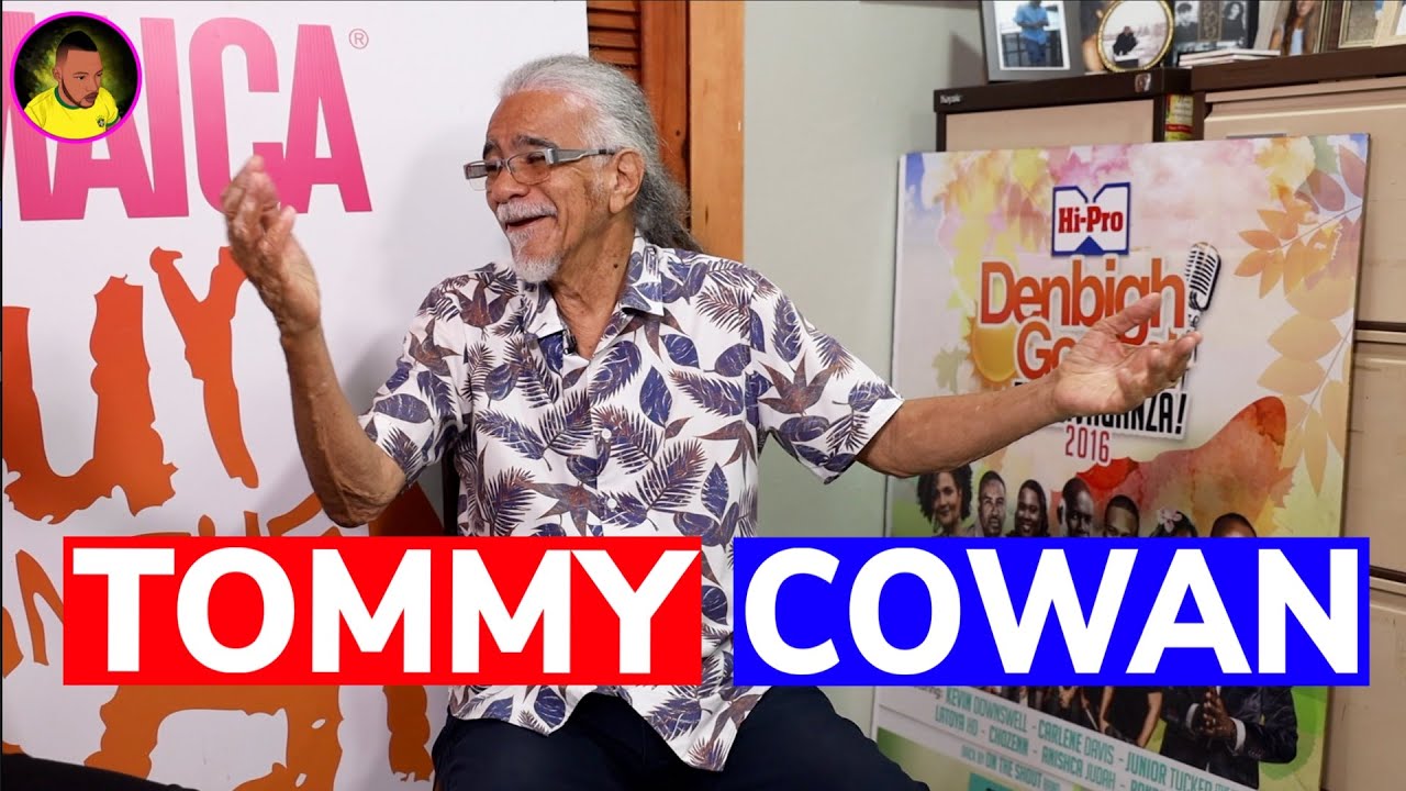TOMMY COWAN shares his STORY