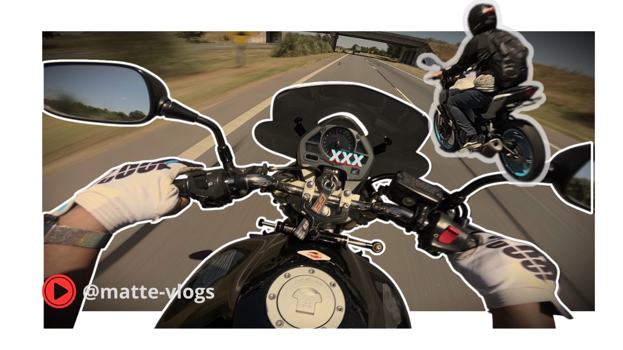 honda hornet 600 y yamaha mt 03