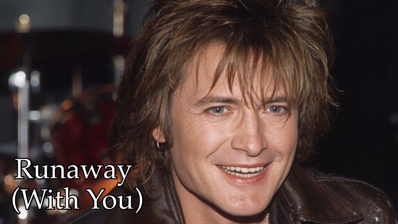 ✨Runaway With You 🌴 | Original 80s Power Ballad | Retro Love Song