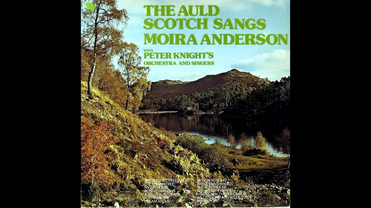 The Queen's Maries - Moira Anderson