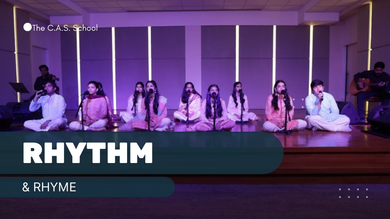 13th Evening of Rhythm and Rhyme