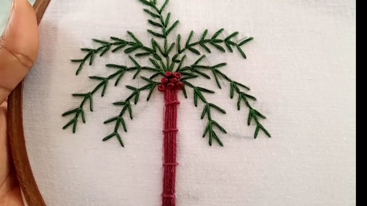 Fly stitch, kadhai design, fancy kadhai design, hand craft, hand embroidery chadar kadhai design kad