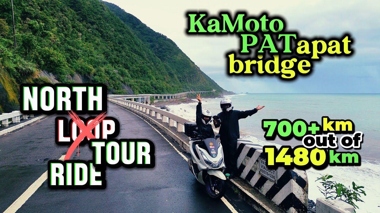 Tanggal Ang Pagod sa Pagudpud Rides! | Ilocos Ride | Couple Ride | Ilocos Tourist Spots