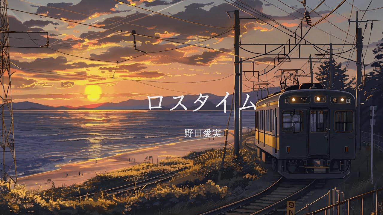 ♫ Rosutaimu / Lost Time (ロスタイム) - 『 野田愛実』 | Lyrics video 《Viet/Rom/Eng/Kan》