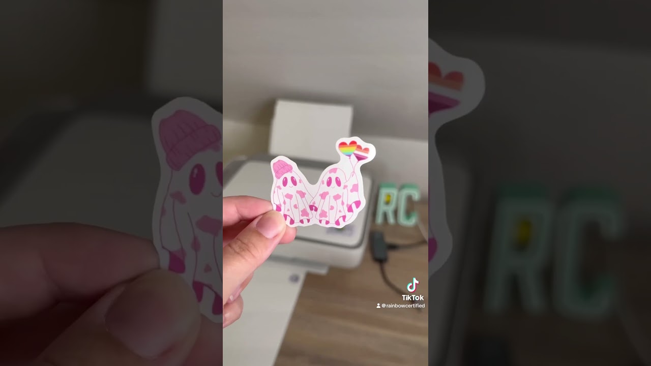 5 Places to put Stickers! #stickercollection #stickers #smallbusiness #canadiansmallbusiness