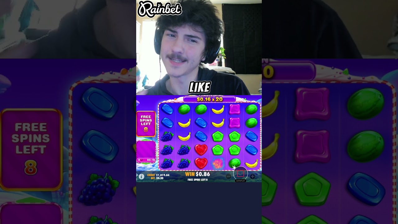 I Tried The OG Sweet Bonanza 1000 With $100!
