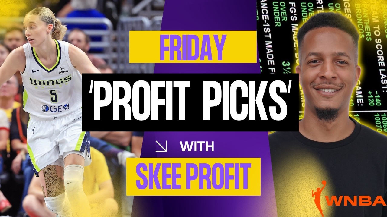 Лучшие ставки на WNBA, прогнозы на игроков и коэффициенты 🔥 Profit Picks 10/07