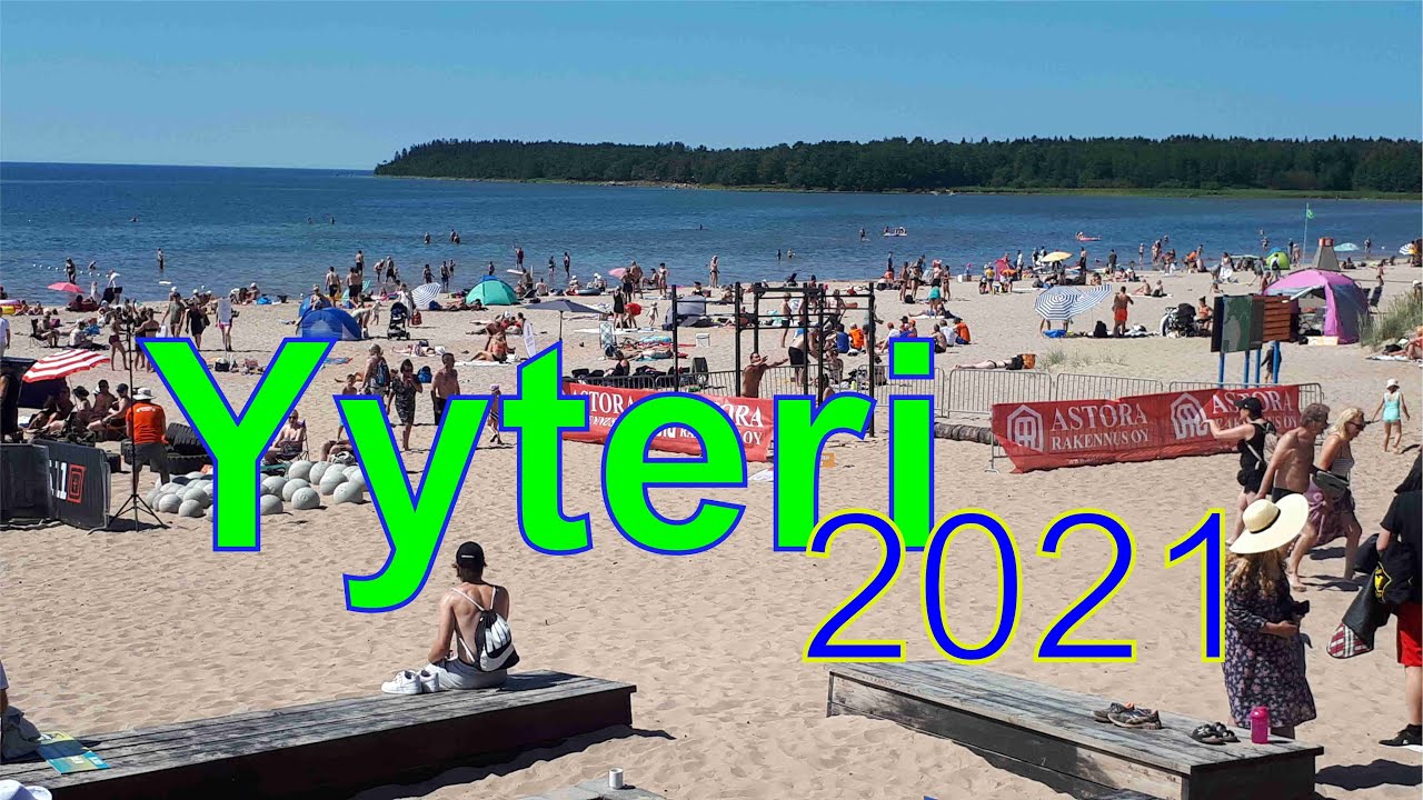 Yyteri 2021