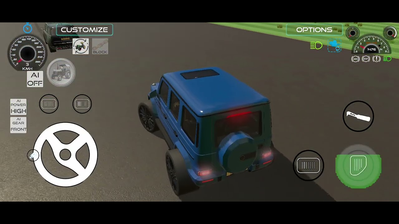 Indian car driving full video 