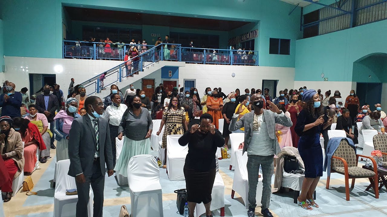 Sikelela YEHOVA - Thy Kingdom Come Ministry