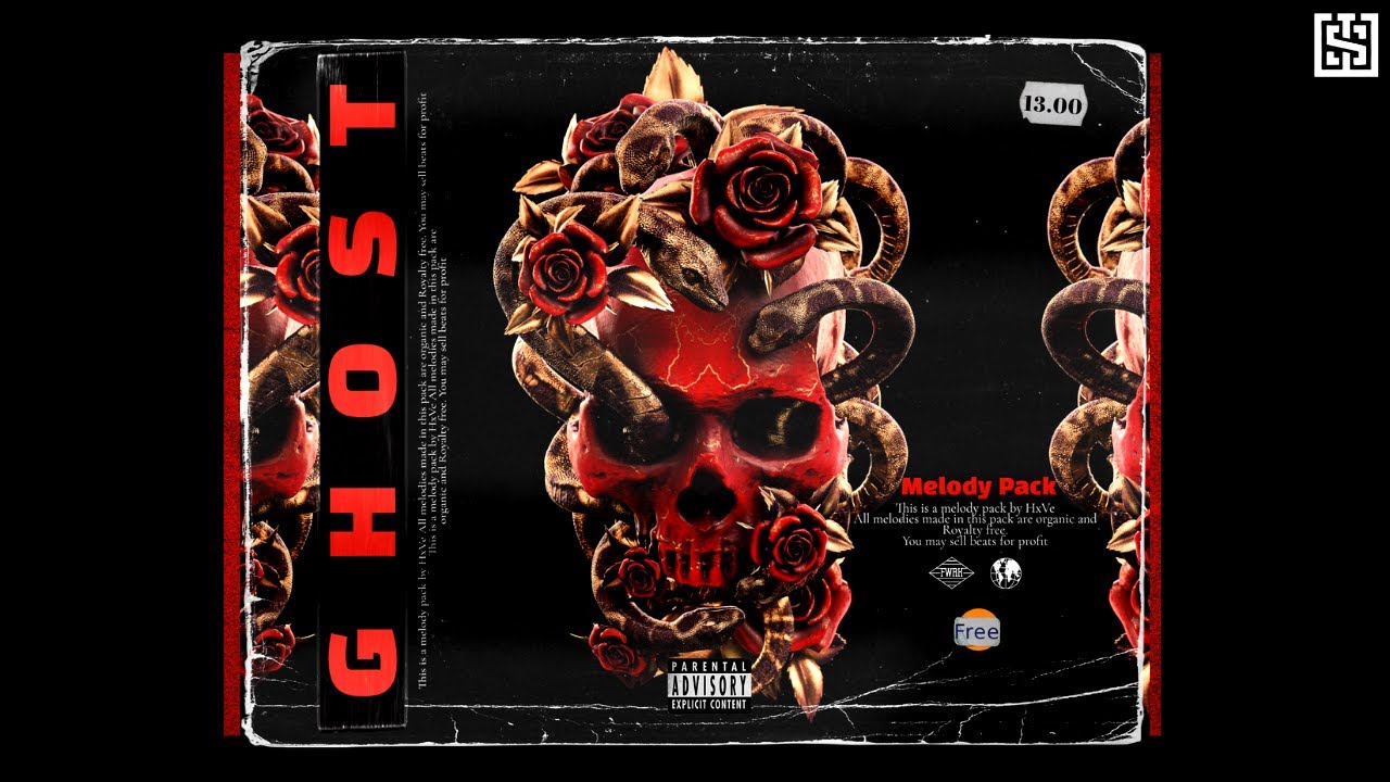[FREE +15] LOOP KIT / SAMPLE PACK 2021 - 